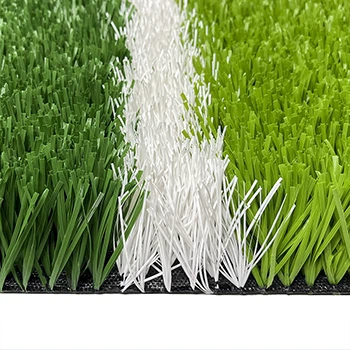 Synthetic football turf