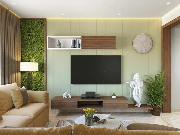 Living room artificial plant decoration Living room artificial plant decoration