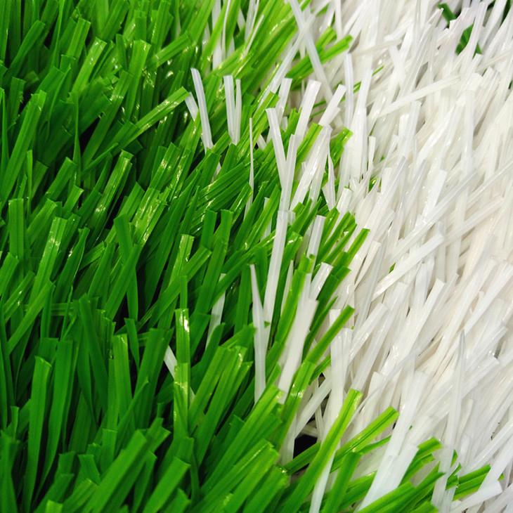50mm Height cheap Stem Inside light dark sports Artificial Grass Turf for football soccer field