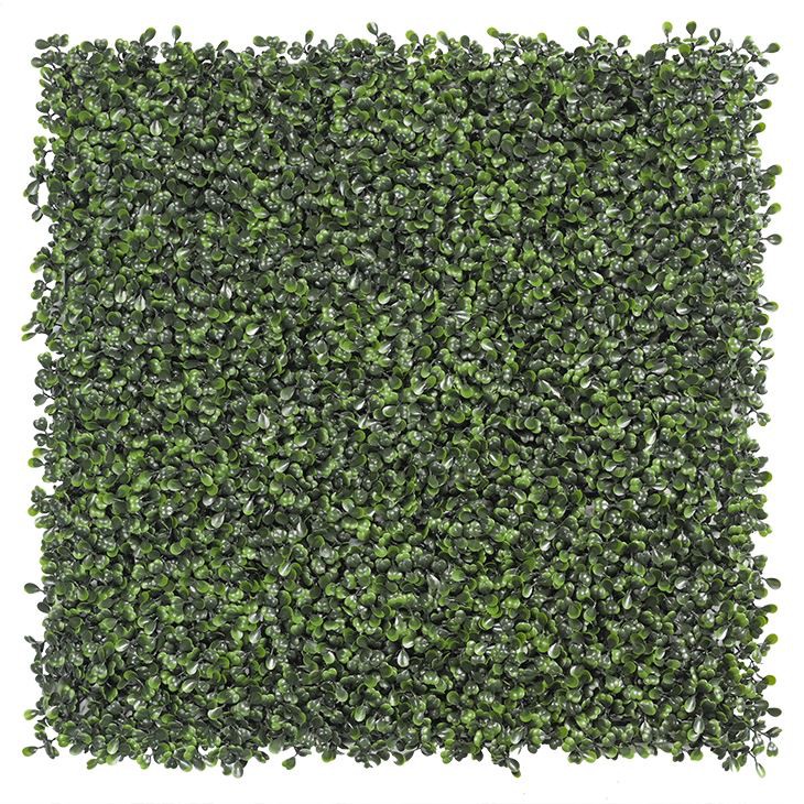 Customized Color Artificial Plant Wall Panels