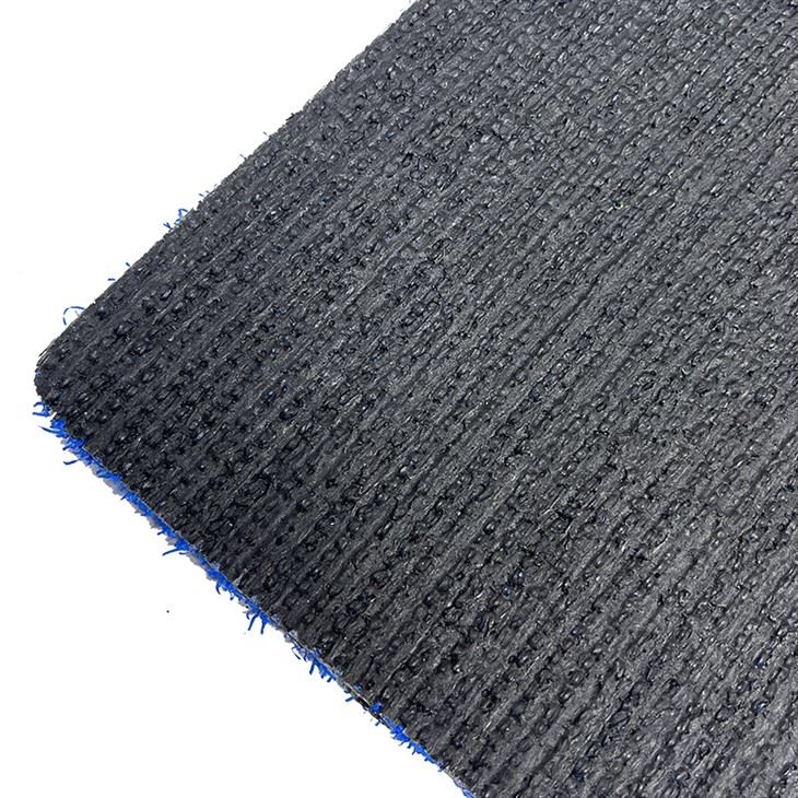 Padel tennis grass PU back panel